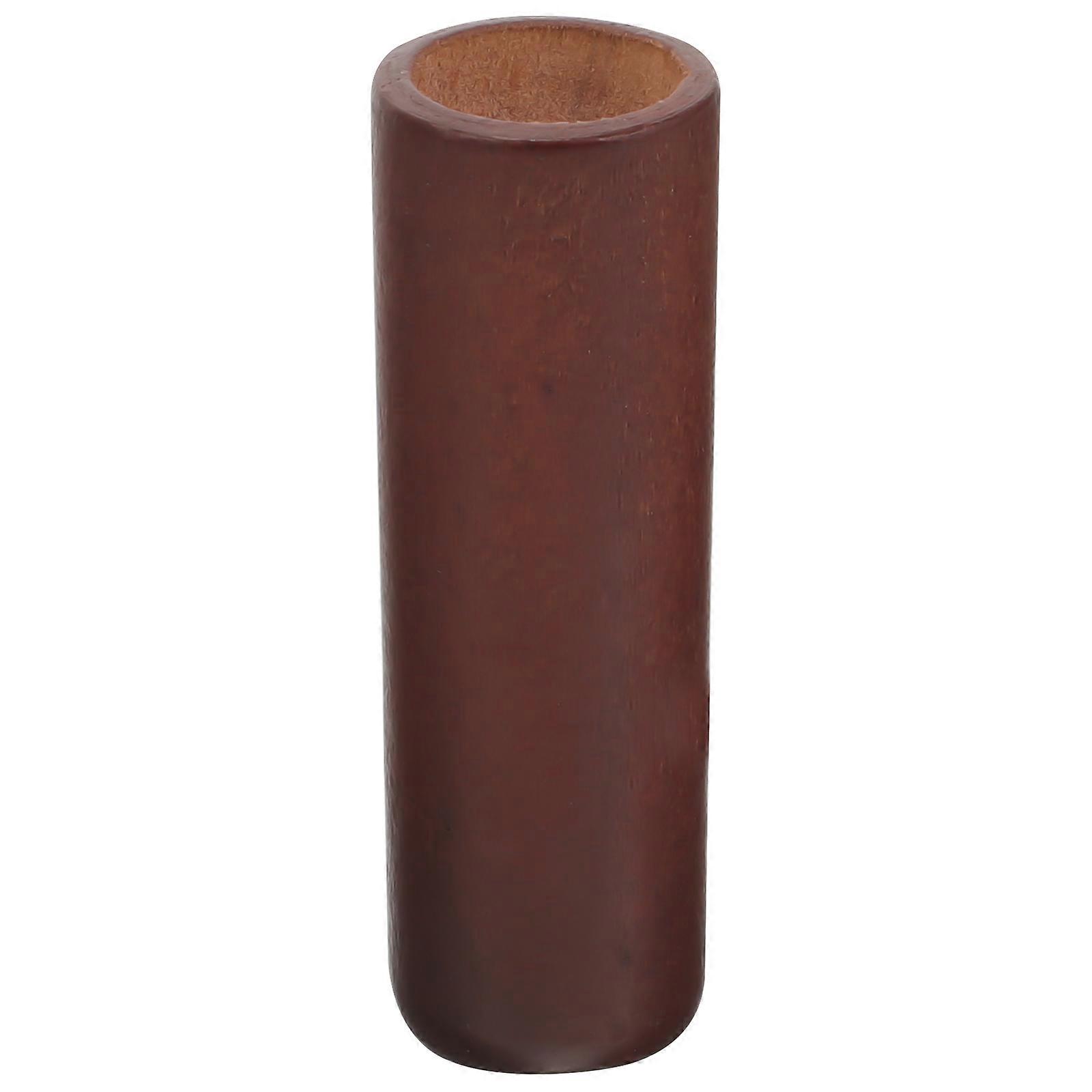 Umbrella Replacement Handle Wood Grip for Daily Use Umbrella Replacement