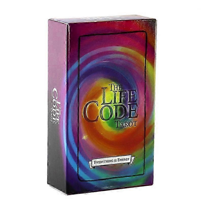 25-26 Final Rose Tarot Deck Pocket Size Fortune Telling Game Divination Beginner Tarot Learning