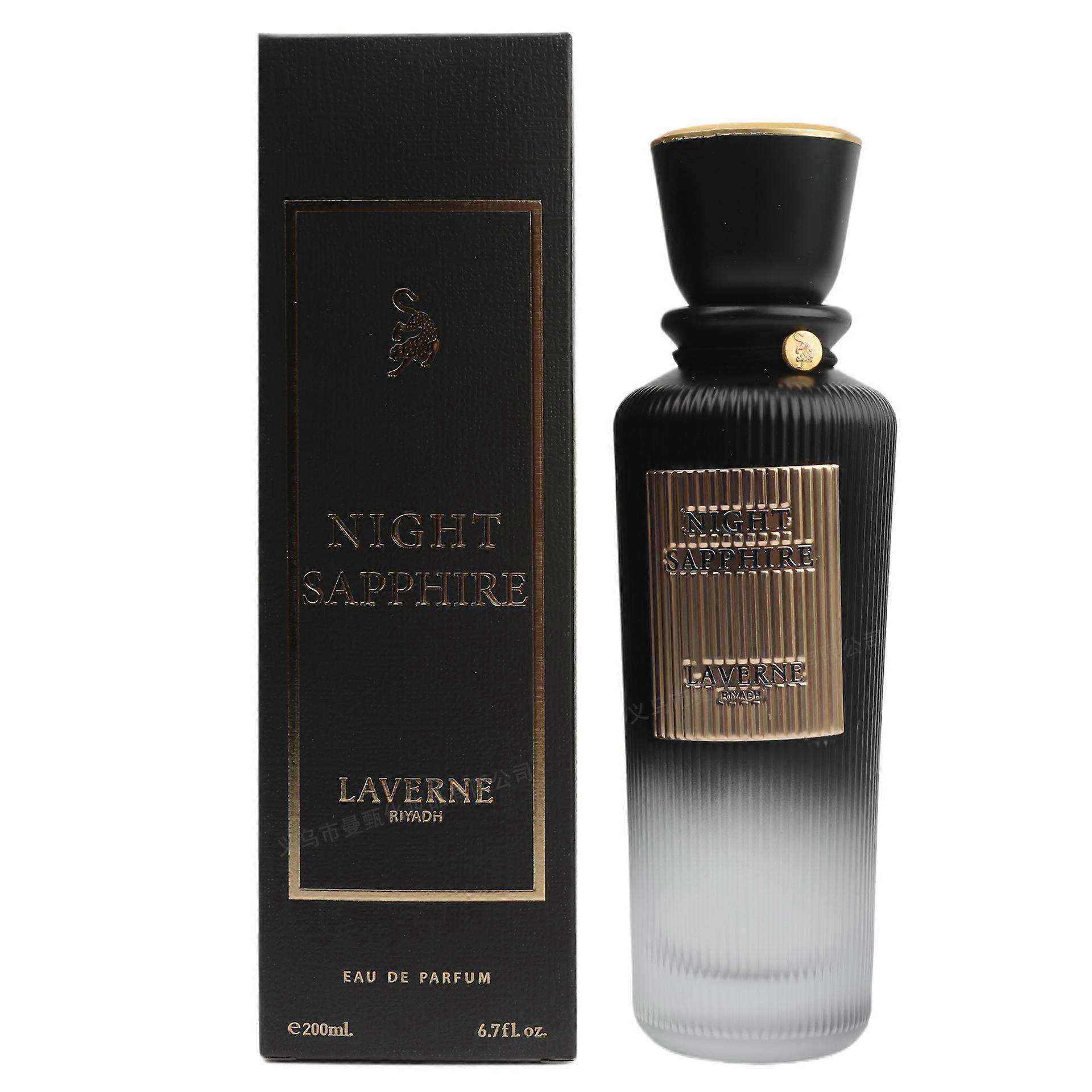 Night Sapphire  Perfume Perfume 200Ml Arab Perfume