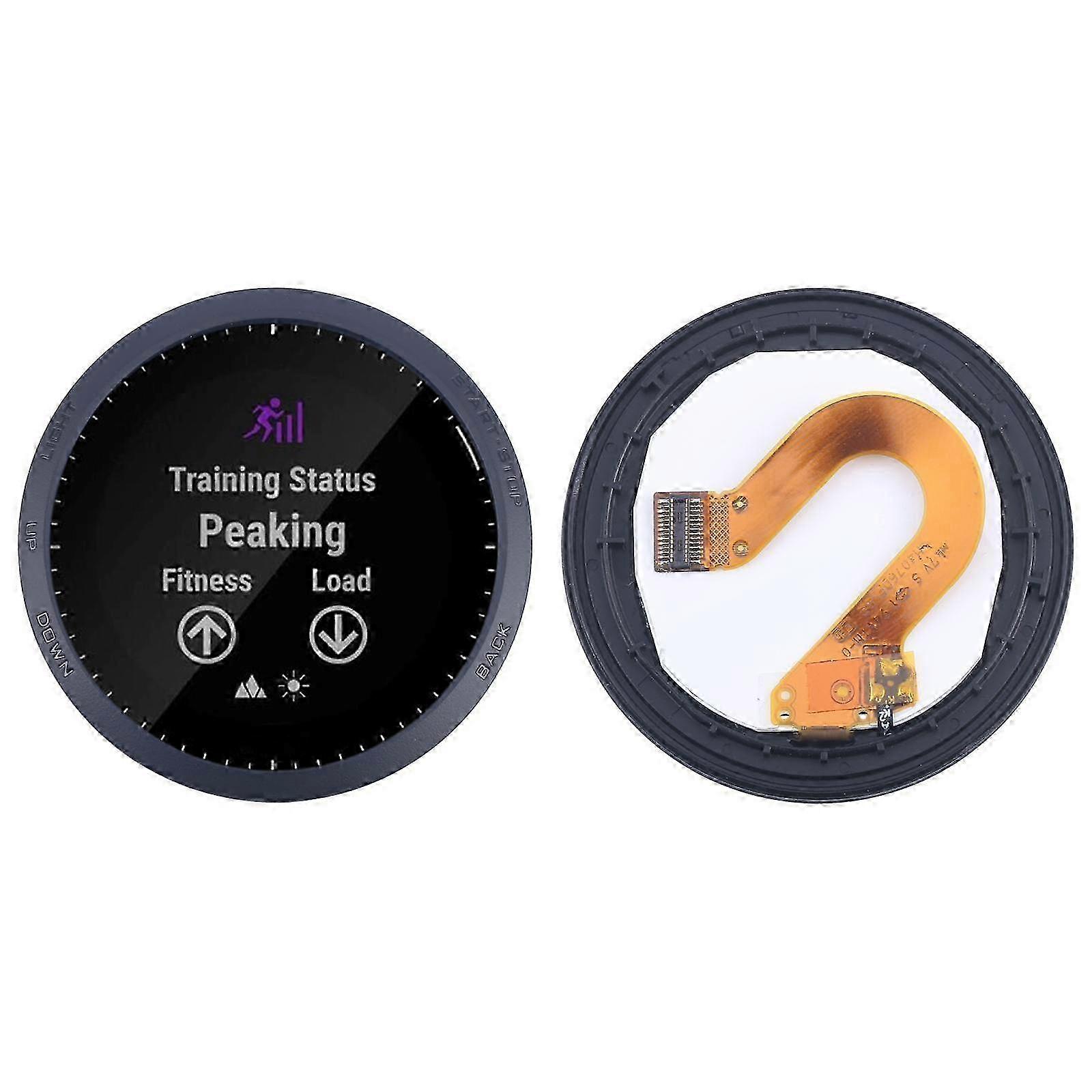 For Garmin Forerunner 945 LCD Screen with Digitizer Full Assembly 2025