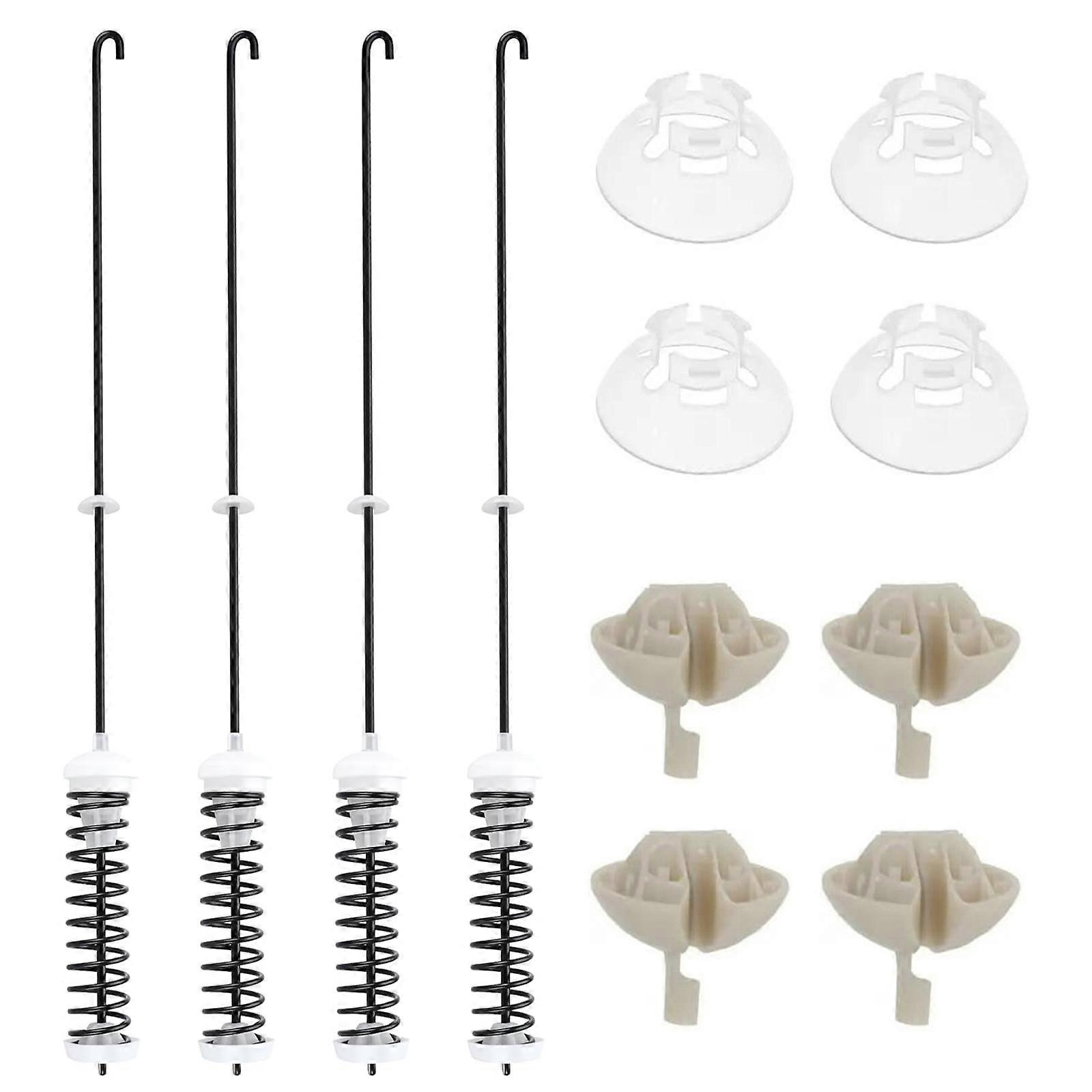 Compatible Suspension Spring Suitable for Various Washing Machine Brands Facilitating Smooth Vibration Proof Cycles Multicolor