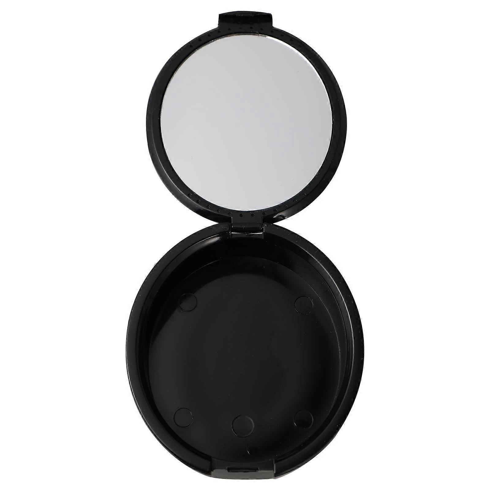 Safe Denture Storage Container for Storage Plastic Portable Case