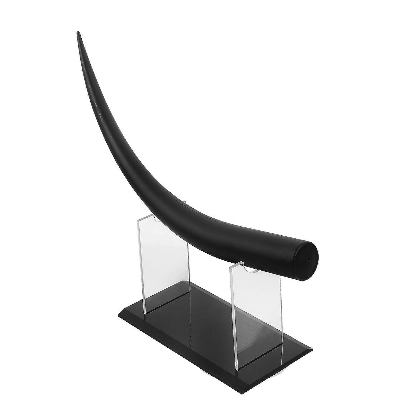 False Eyelashes Display Ornament for Salon Training 1Set Simulation Model