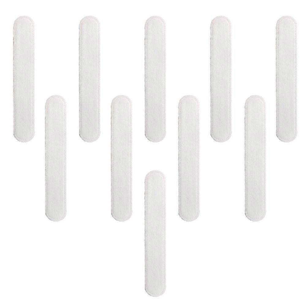 Hat Sweat Pad 30Pcs Disposable Sweat-Absorbent Sticker for Outdoor Activity