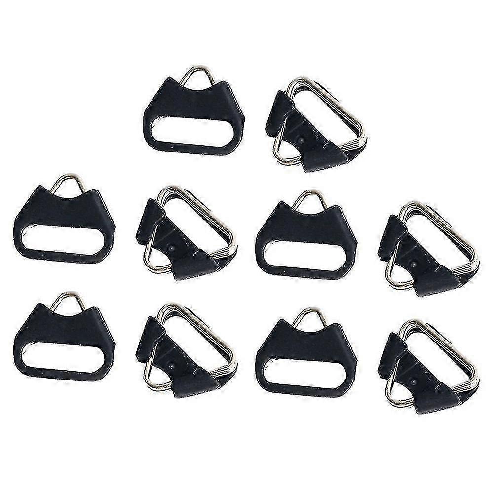 25-26 10pcs Camera Lug Strap Triangle Split Ring Hook For For Lecia For For For Dslr