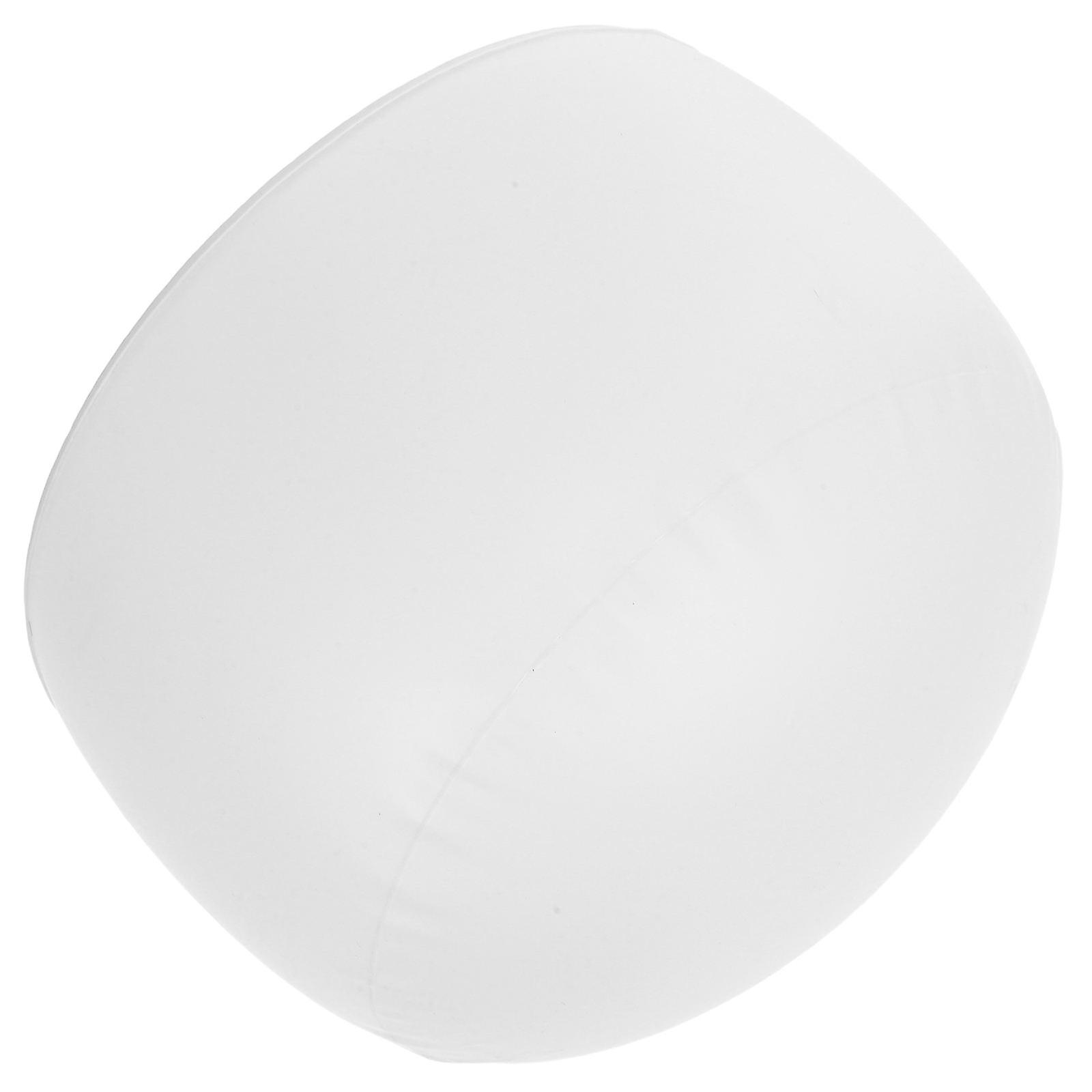 PVC Inflatable Hat Shaper for Cap Support 3Pcs White Hat Display