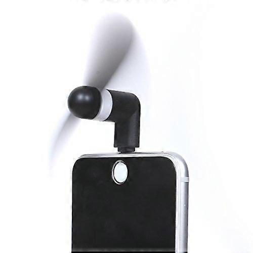 Lightning 8pin USB 2 Blades Mini Fan for iPhone 6s Plus/6s/6