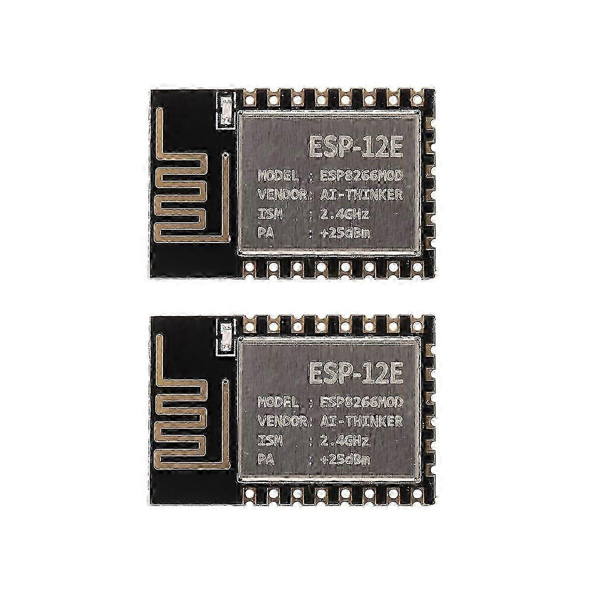 Serial Module ESP-12E ESP8266 Complete Wi-Fi SOC Module