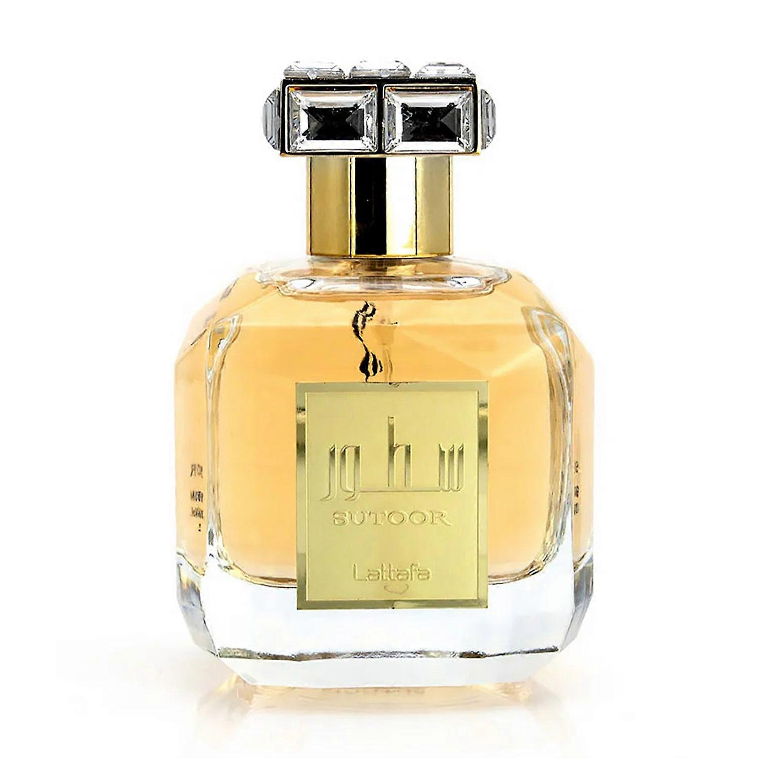 Sutoor Perfume 100ml Edp By Lattafa