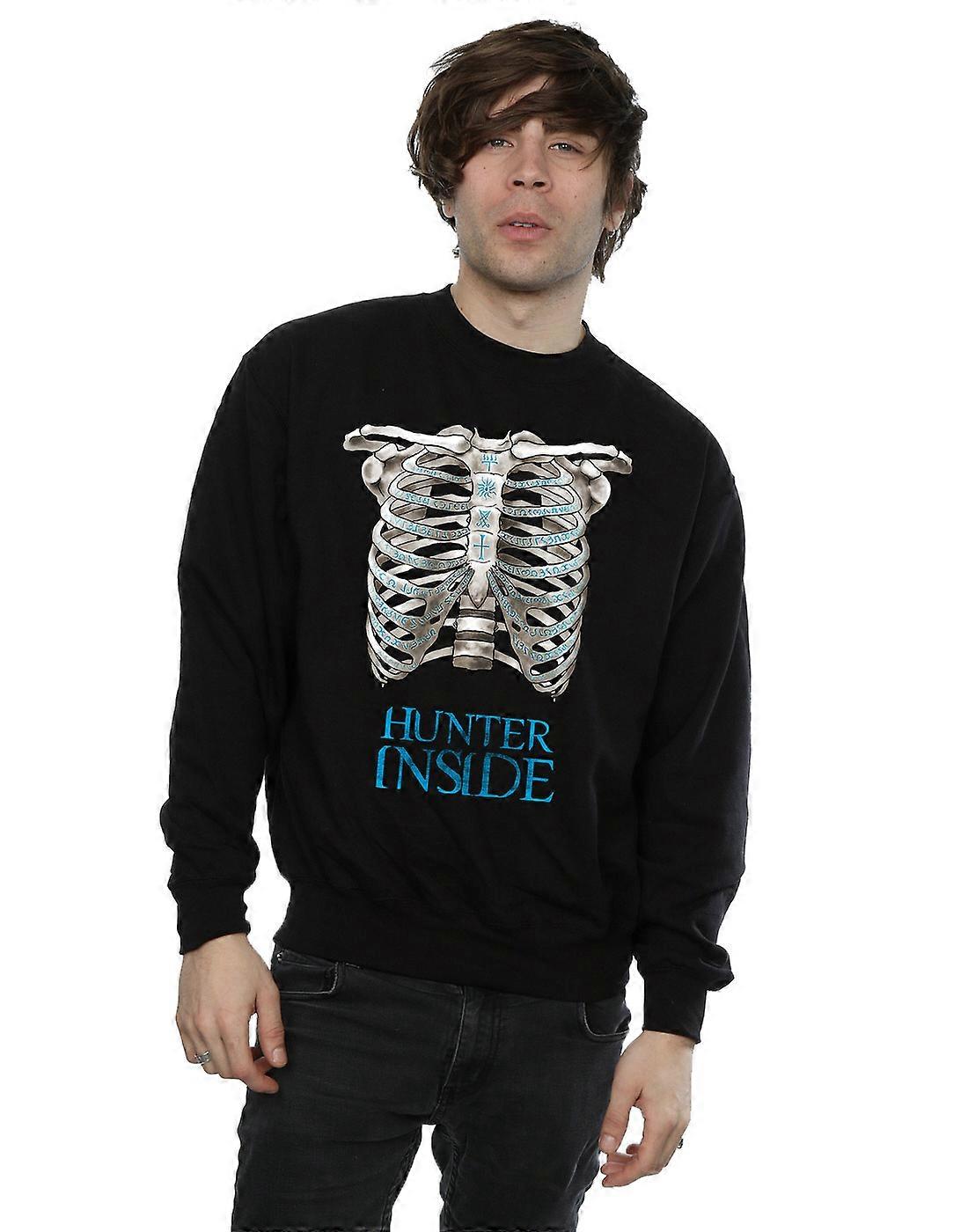 Supernatural Men's Hunter Inside Sweatshirt