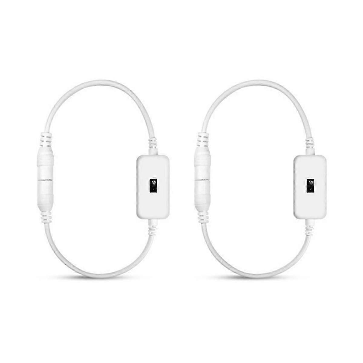 Strip Wave Controller Wave Gel Shell Switch 12-24V Multi-Function Convenient LED Strip Wave Intelligent Controller,B