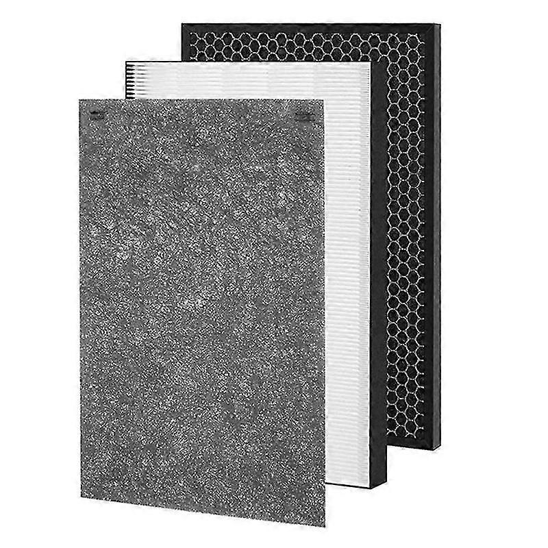 Bissell Air220 Air320 compatible filter set