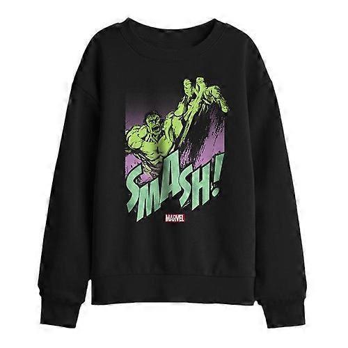 Hulk Childrens/Kids Gamma Smash Sweatshirt