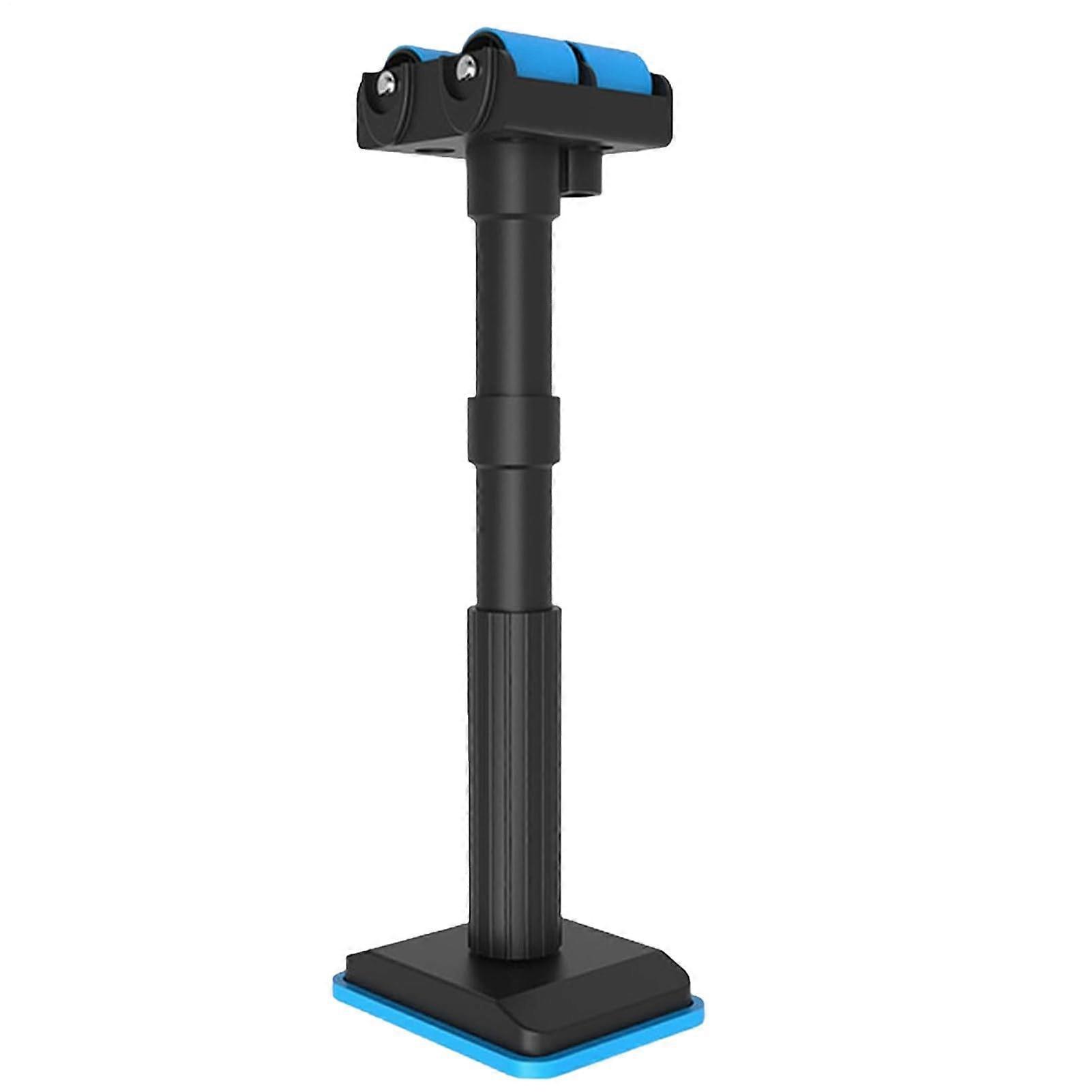 Telescopic Support Pole with Adjustable Height, Heavy Duty Jack for Construction and Cabinet Installations
