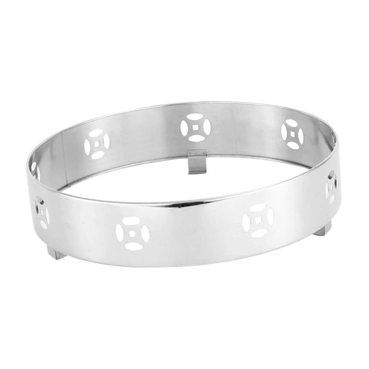 Camping Stove Windshield Heat Reflector with Windproof Cooking Shield for Outdoor Camping