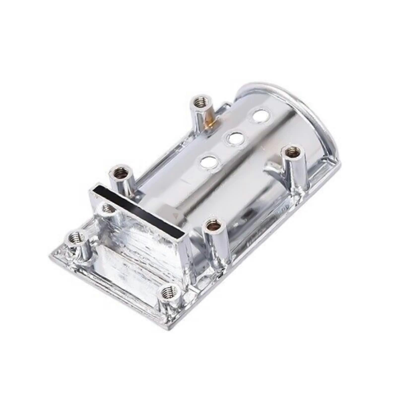 Arcade Coin Slot with Fast Coin Insertion Jam Operation Silver Vending Machine Acceptor