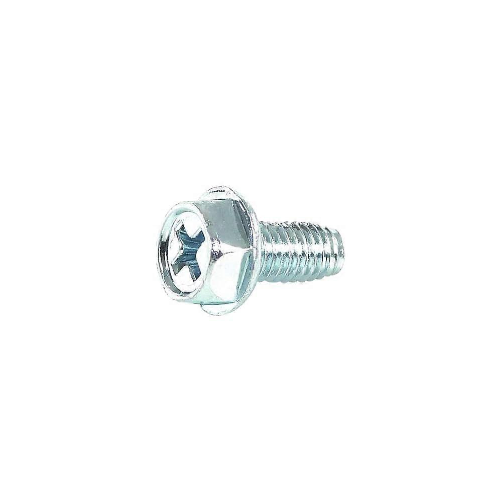 Microwave Replacement Screw 4B73763A for LG Universal Fit Durable Metal Assembly