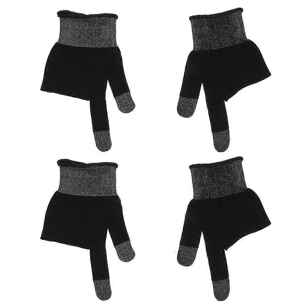 Touch Screen Gloves Lightweight for Plaything Game 1Pair