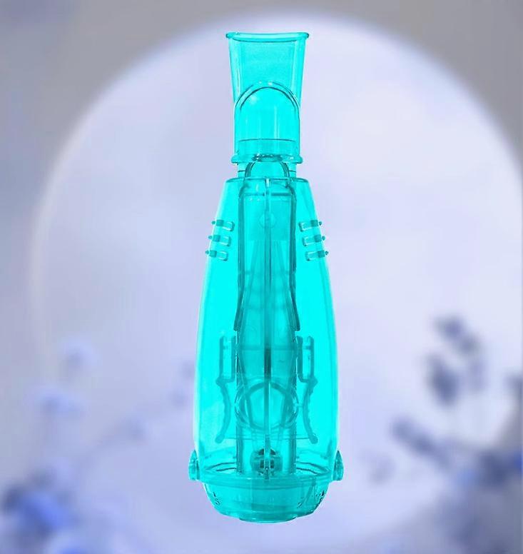 Breathing Device, Flutter Valve, Breathing Exercise Device for Lungs Adjustable Resistance for Effective Mucus Clearance