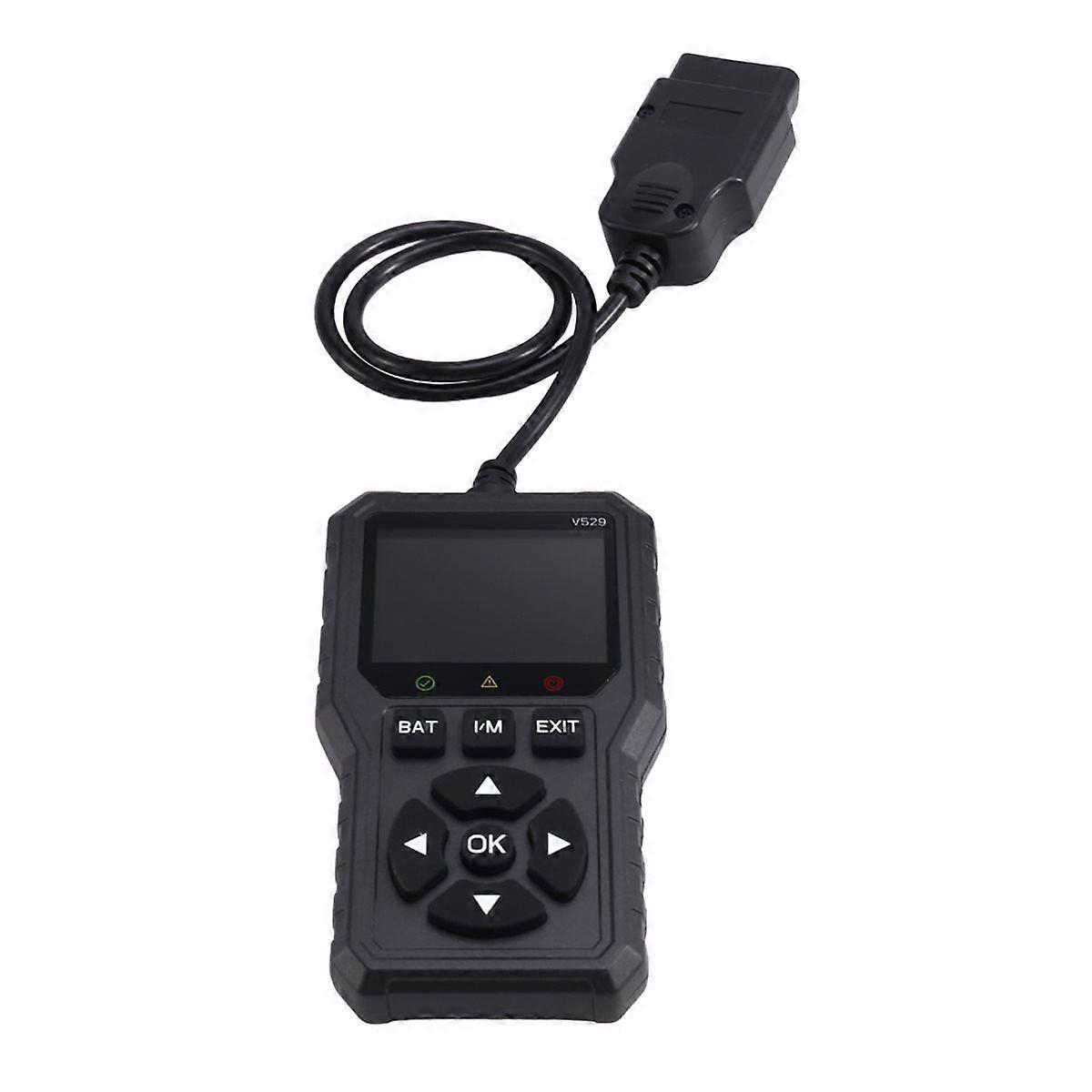 OBD2 Car Scanner Diagnostic Tool Read and Clear Error Codes Car Code Reader Live Data Code Tool for