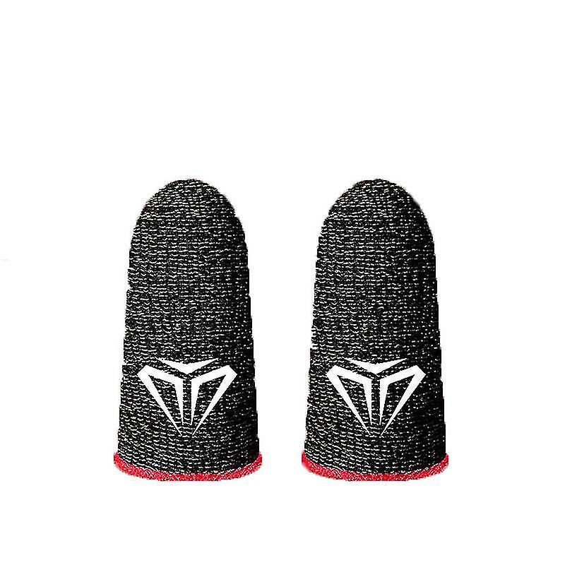 2pcs Mobile Game Fingercover, Anti - Sweat Esports Anti - Slip