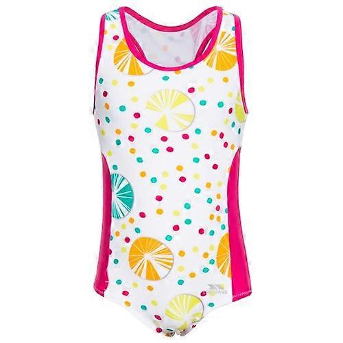 Trespass Kinder Mädchen Wakely Badeanzug