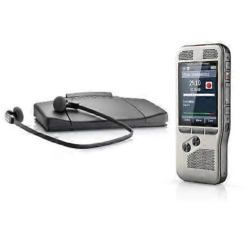 PHILIPS DPM6700 DITTAFONO + KIT DI TRASCRIZIONE
