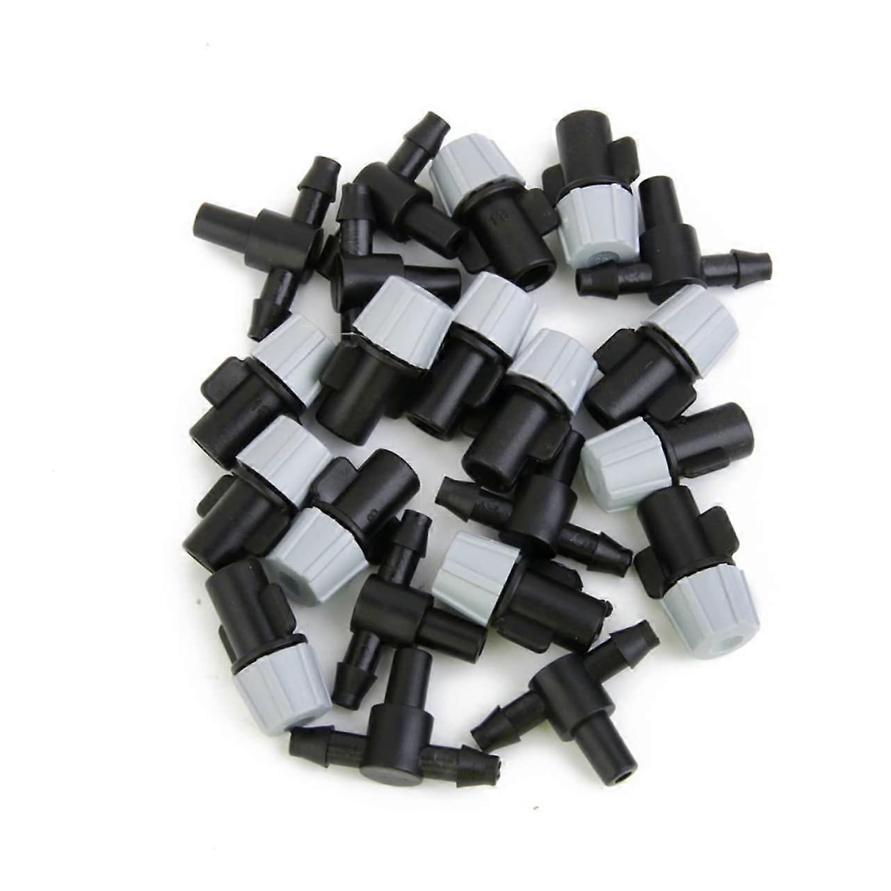 Misting Nozzle Water Saving Fine Mist Cooling for Patio Outdoor System Easy Maintenance