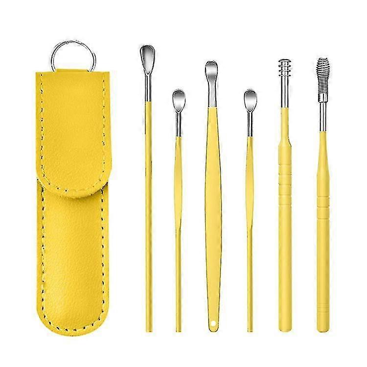 Cleaning Kit 6 Pieces Ear