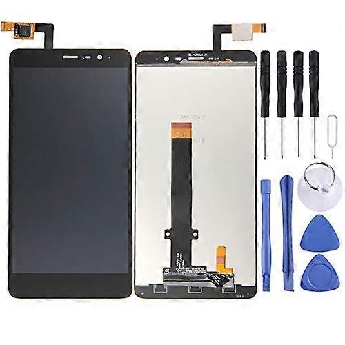 LCD Screen Full Assembly Replacement with Touch Screen Digitizer White for Xiaomi Redmi Note3