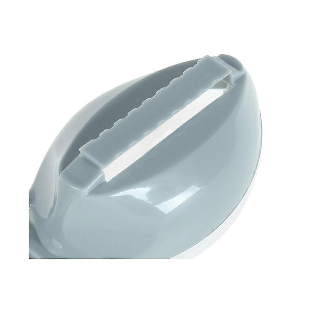 Fish Skin Brush Fast Remove Blue Home Use ABS Material 1Pack