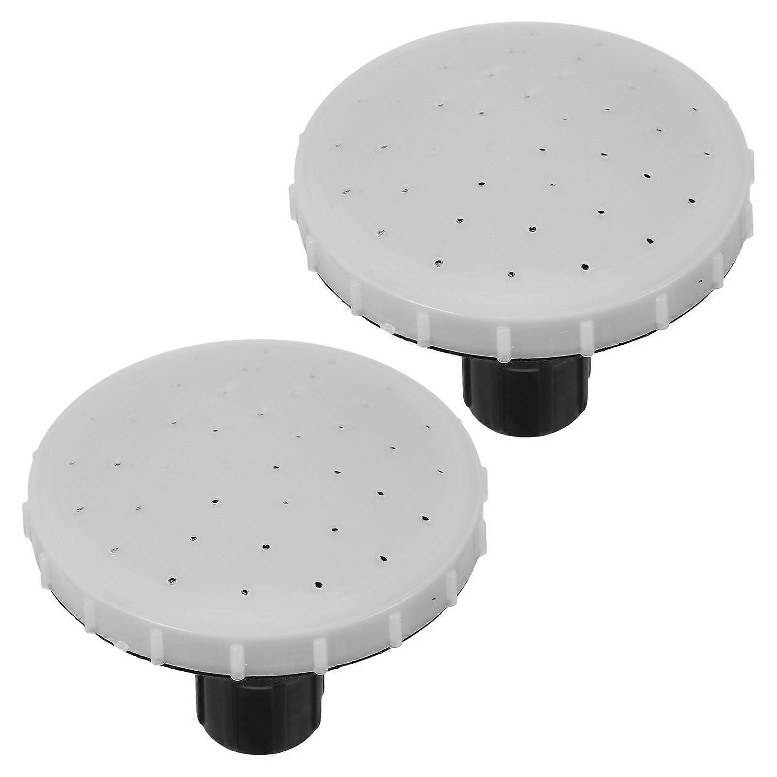 Watering Can Replacement Sprinkler Head for 2Pcs Garden Watering Use