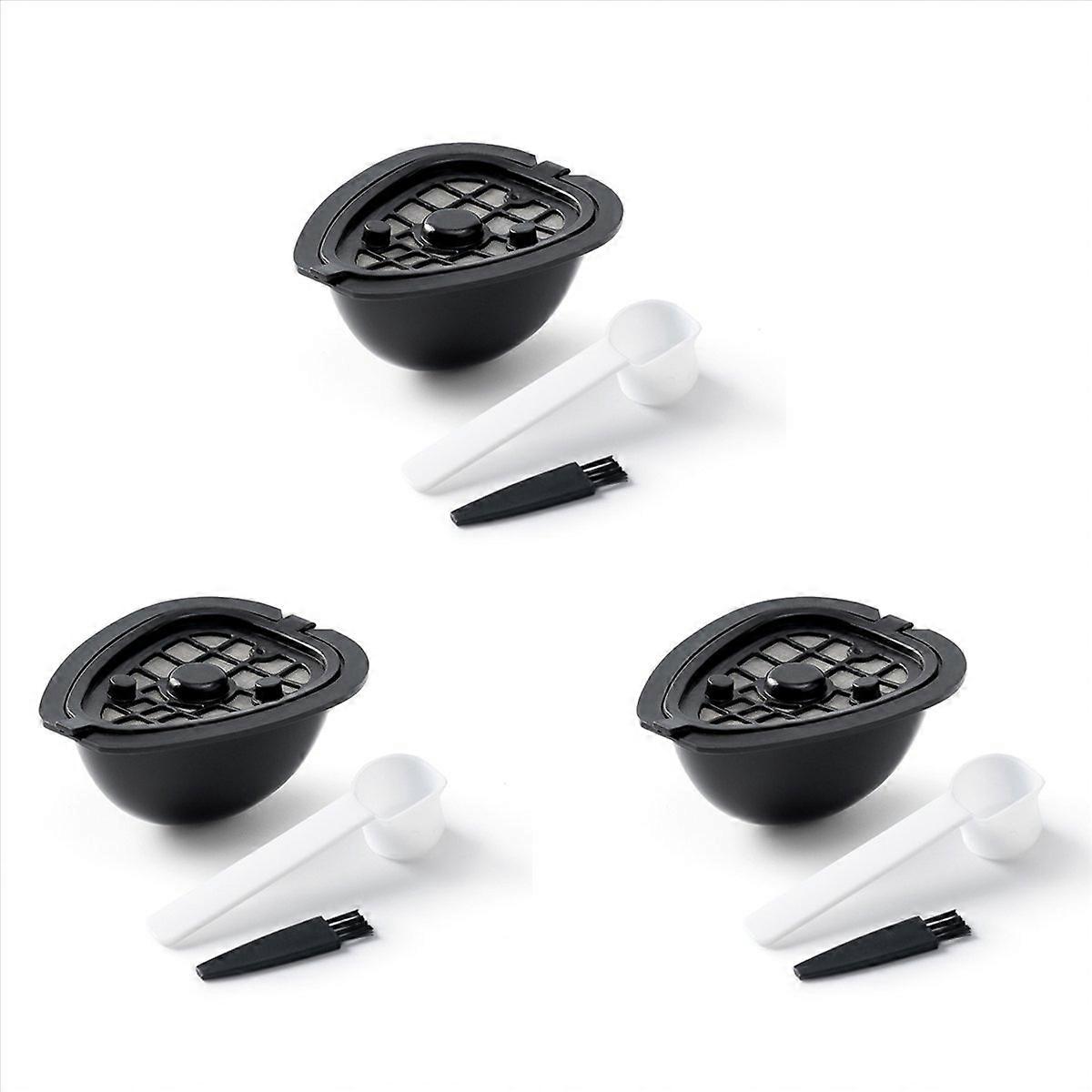 2In1 Coffee Capsule Pod for 9662.62 Machine Refillable - B