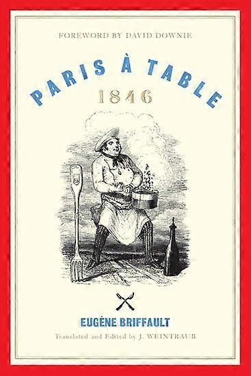 Paris a Table: 1846