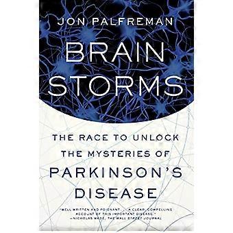 Hersenen stormen: De Race te ontgrendelen de geheimen van de ziekte van Parkinson