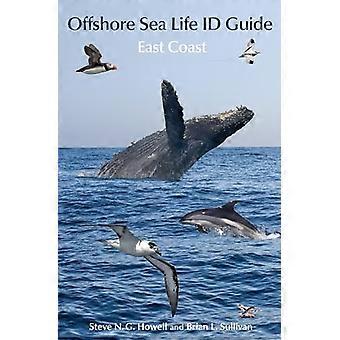 Offshore Sea Life ID Guida: East Coast (Princeton Field Guide)