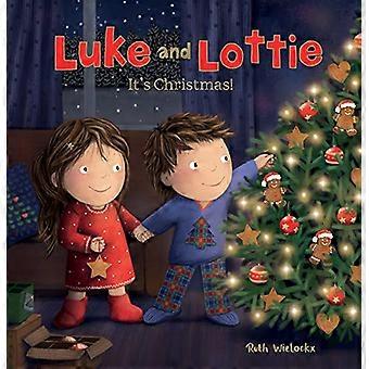 Luke and Lottie. It's Christmas! (Luke and Lottie)
