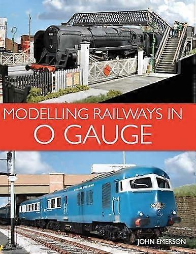 Modelling Railways in 0 Gauge