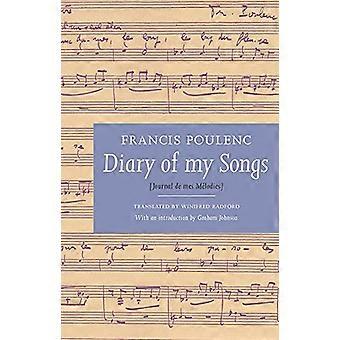 Journal de mes chansons