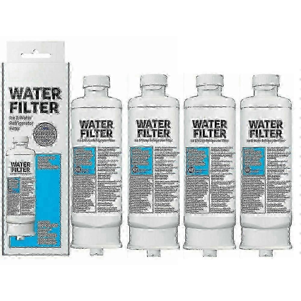 DA97-17376B DA97-08006C HAF-QIN Refrigerator Water Purifier