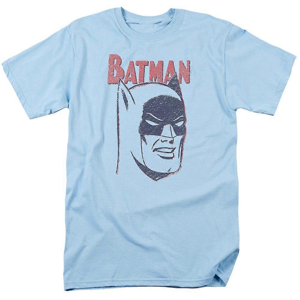 Batman Crayon Man TShirt A2639