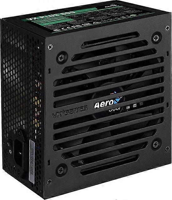 Voeding Aerocool PGS VX-600plus 600W 80+ Box