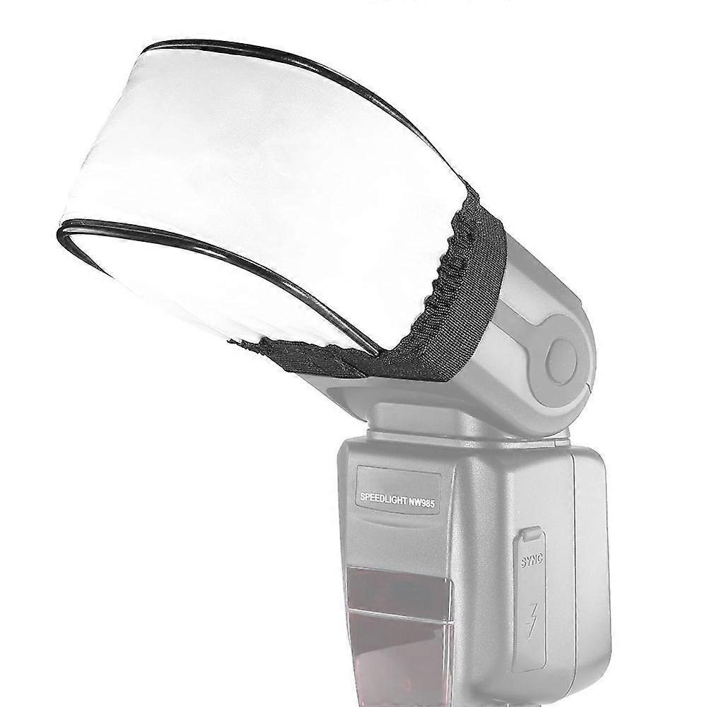 Mini Soft Flash Diffuser, 100mm x 85mm x 65mm