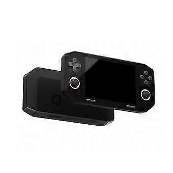 EX8 Game Console Glass 4.88inch Large Screen Nostalgic Open-Source Retro Handheld FHD 1620x1080 Game Console A
