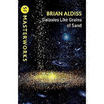 Galaxien wie Sandkörner