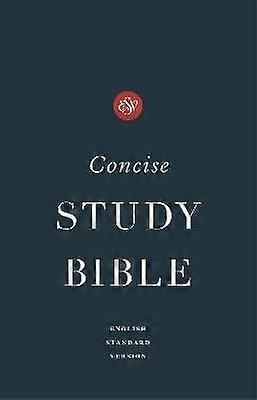 ESV Concise Study Bible