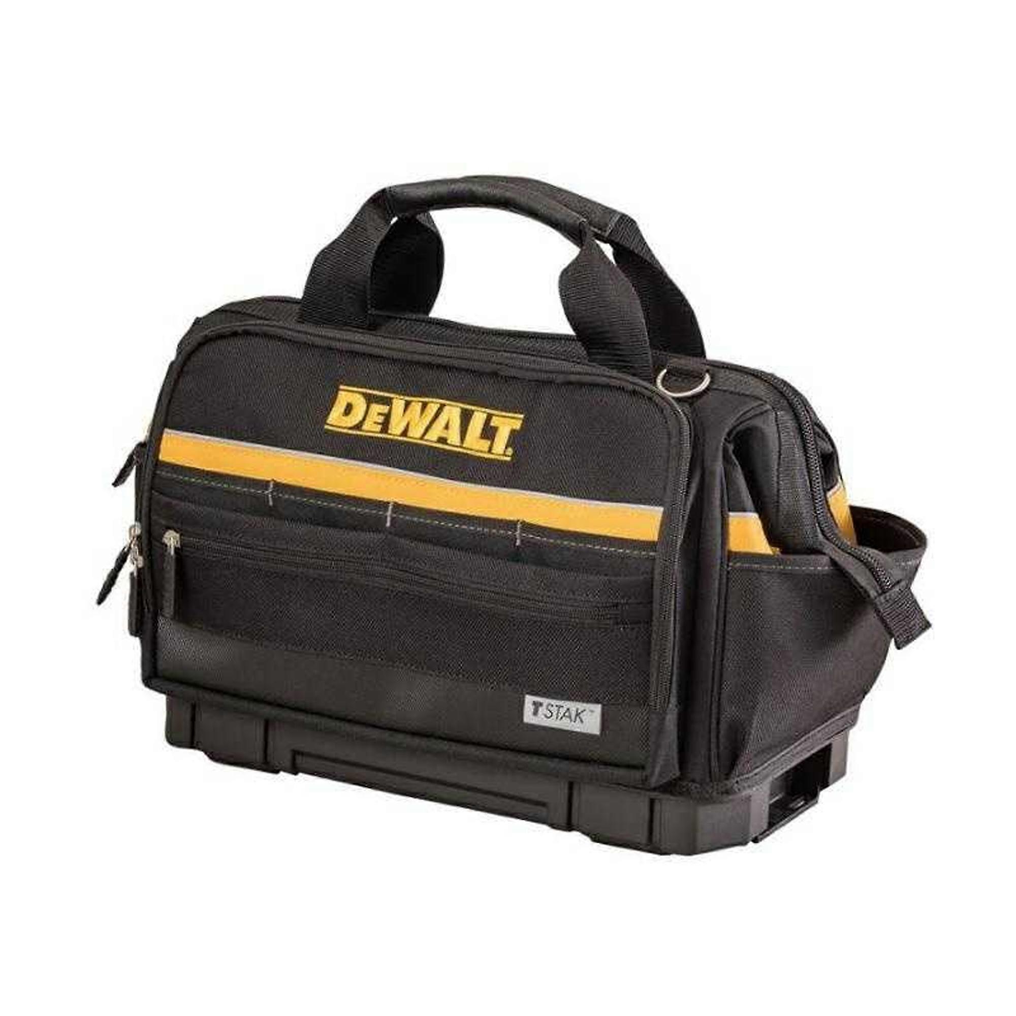 Bolsa de herramientas Dewalt Tstak