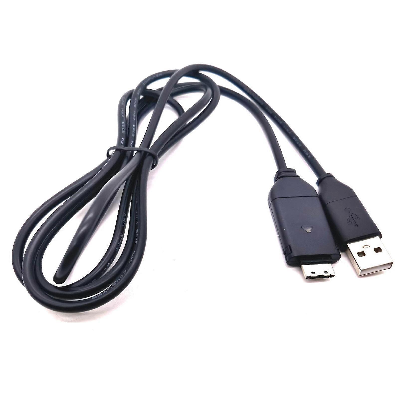 Universal Fast Charging Data USB C Cable For SUC And C5 Digital Camera Models Multicolor