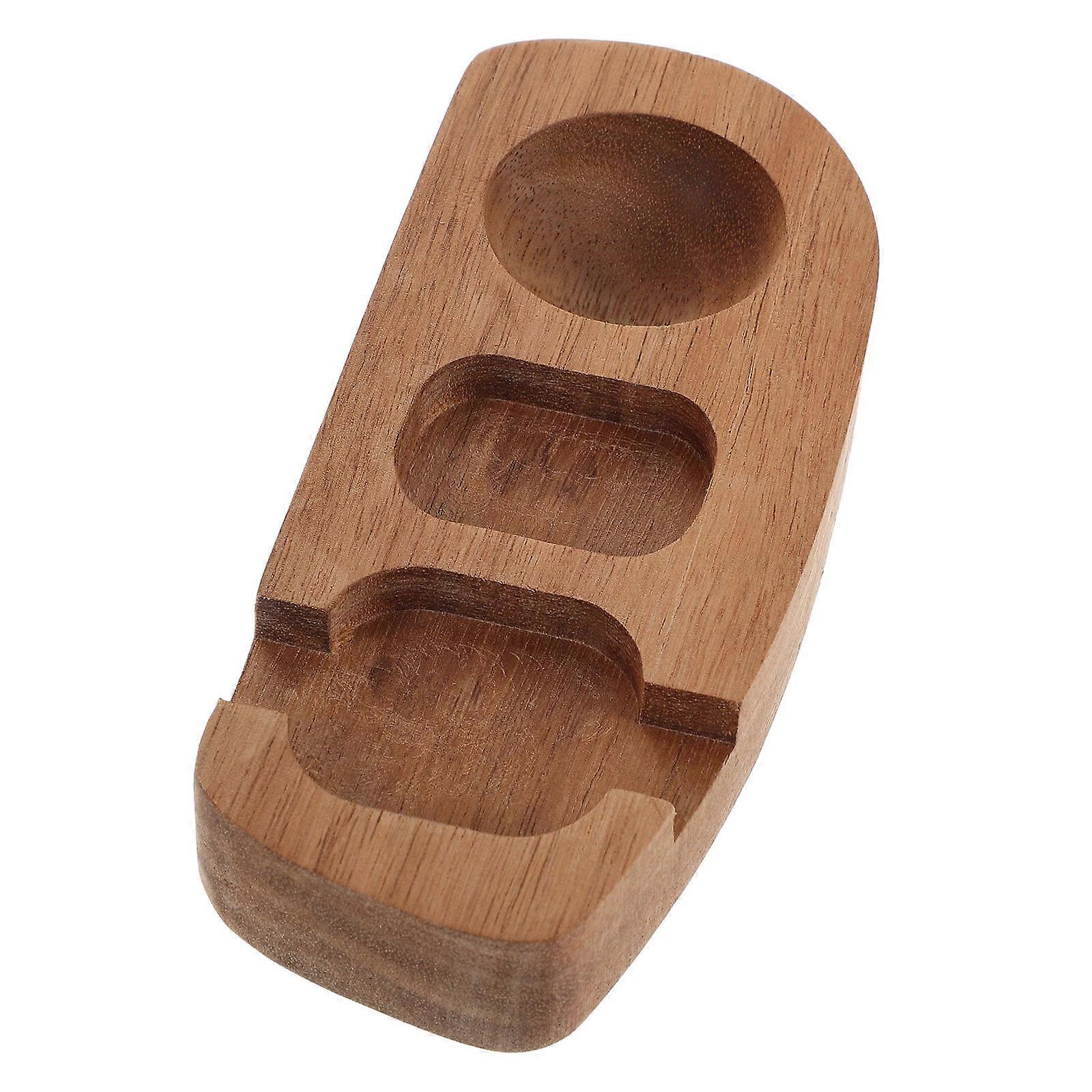 Wood Egg Tray Wooden Holder for Serving Deviled Eggs