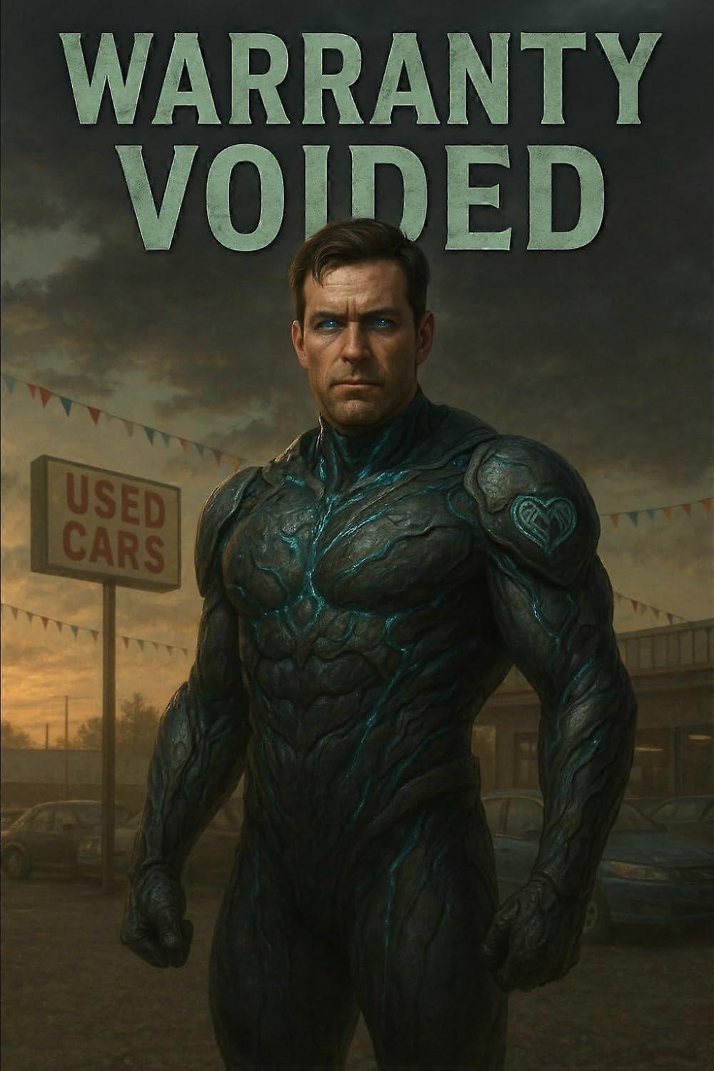 Warranty voided